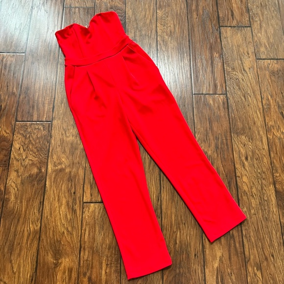 Express Pants - Express jumpsuit